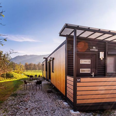 Mobile House Vegov Hram Hotel Dol pri Ljubljani Ngoại thất bức ảnh