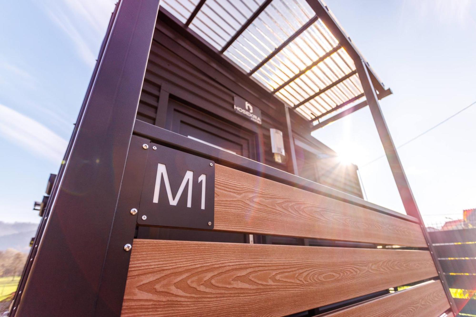Mobile House Vegov Hram Hotel Dol pri Ljubljani Ngoại thất bức ảnh